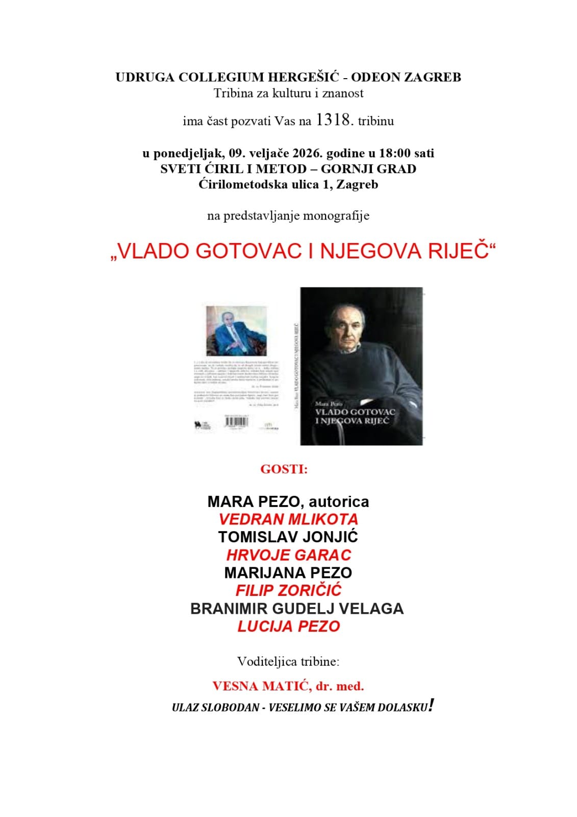 Promocija knjige 