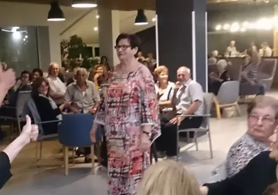 Cavtat, Susreti dalmatinskih umirovljenika