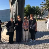 Cavtat  Susreti dalmatinskih umirovljenika  10 