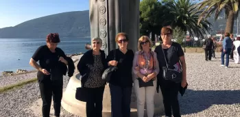 Cavtat  Susreti dalmatinskih umirovljenika  11 