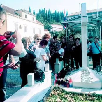 Cavtat  Susreti dalmatinskih umirovljenika  5 