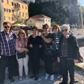 Cavtat  Susreti dalmatinskih umirovljenika  8 