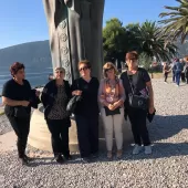 Cavtat  Susreti dalmatinskih umirovljenika  9 