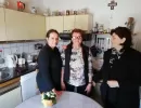 EU projekt Zazeli faza 2  Zaposlenice sa korisnicima  1 