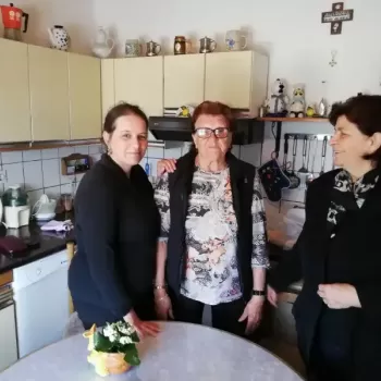 EU projekt Zazeli faza 2  Zaposlenice sa korisnicima  1 