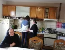 EU projekt Zazeli faza 2  Zaposlenice sa korisnicima  3 