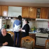 EU projekt Zazeli faza 2  Zaposlenice sa korisnicima  3 