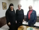 EU projekt Zazeli faza 2  Zaposlenice sa korisnicima  5 
