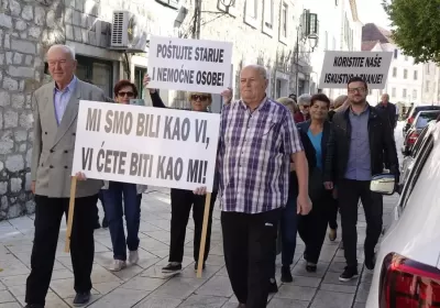 Imotski - Međunarodni dan starijih osoba