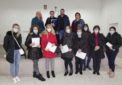 EU projekt Zaželi II - za zapošljavanje žena