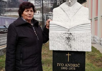 Kuća nobelovca Ive Andrića